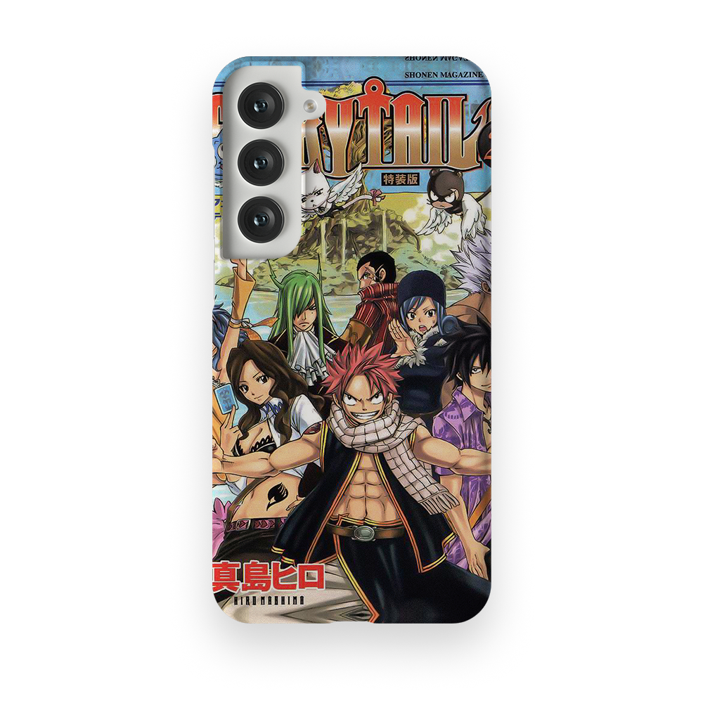 Fairy Tail Vol.24-Slim