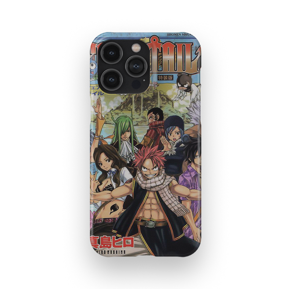 Fairy Tail Vol.24-Slim