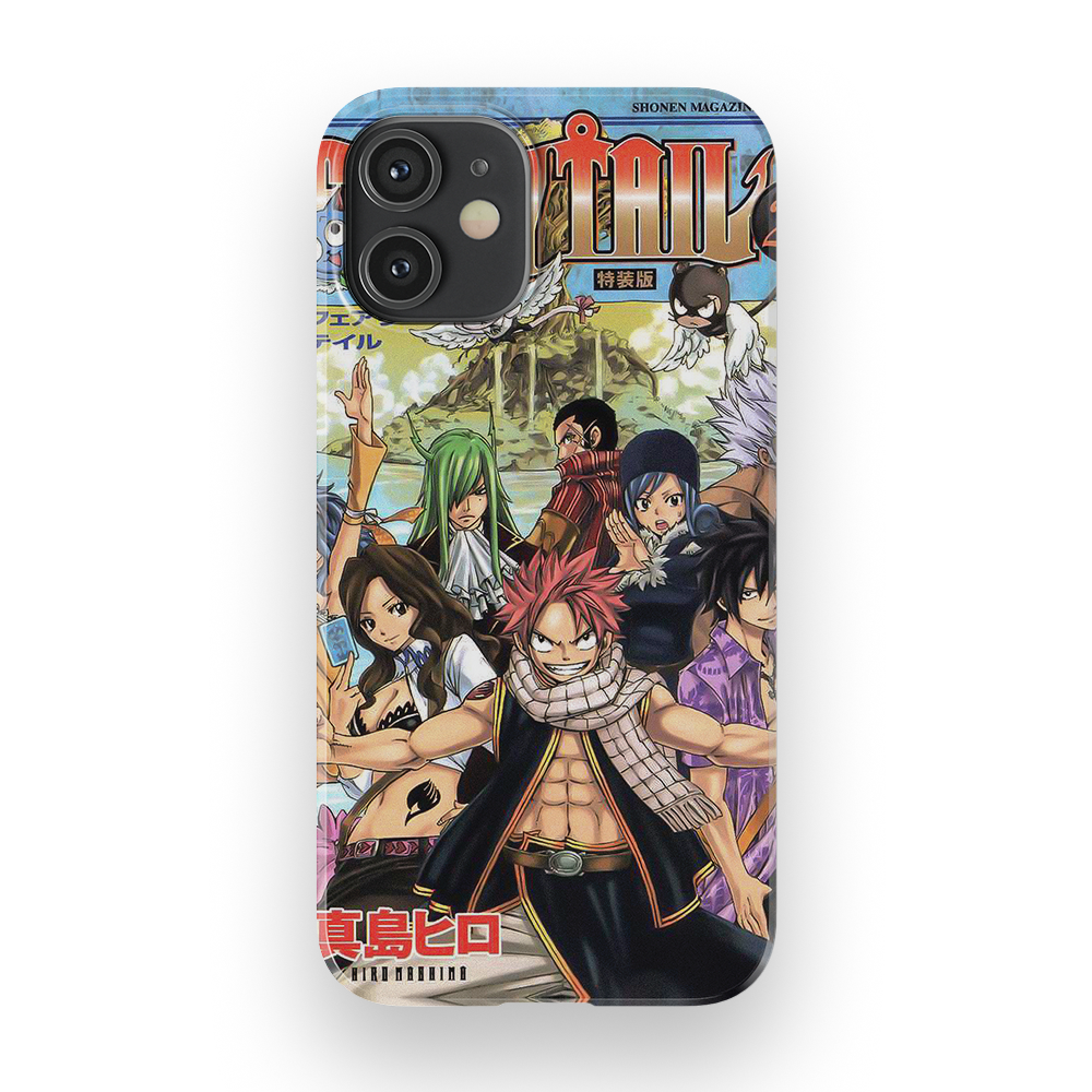 Fairy Tail Vol.24-Slim