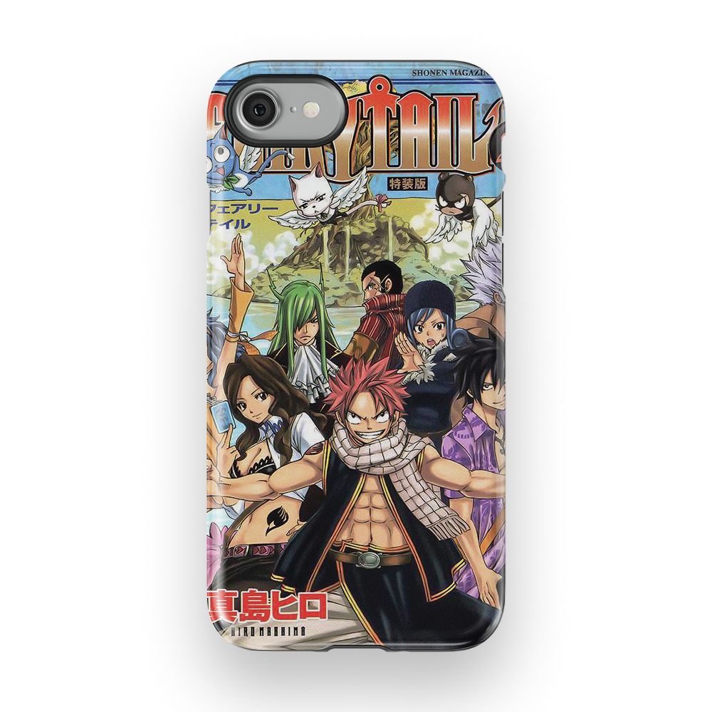 Fairy Tail Vol.24-Slim