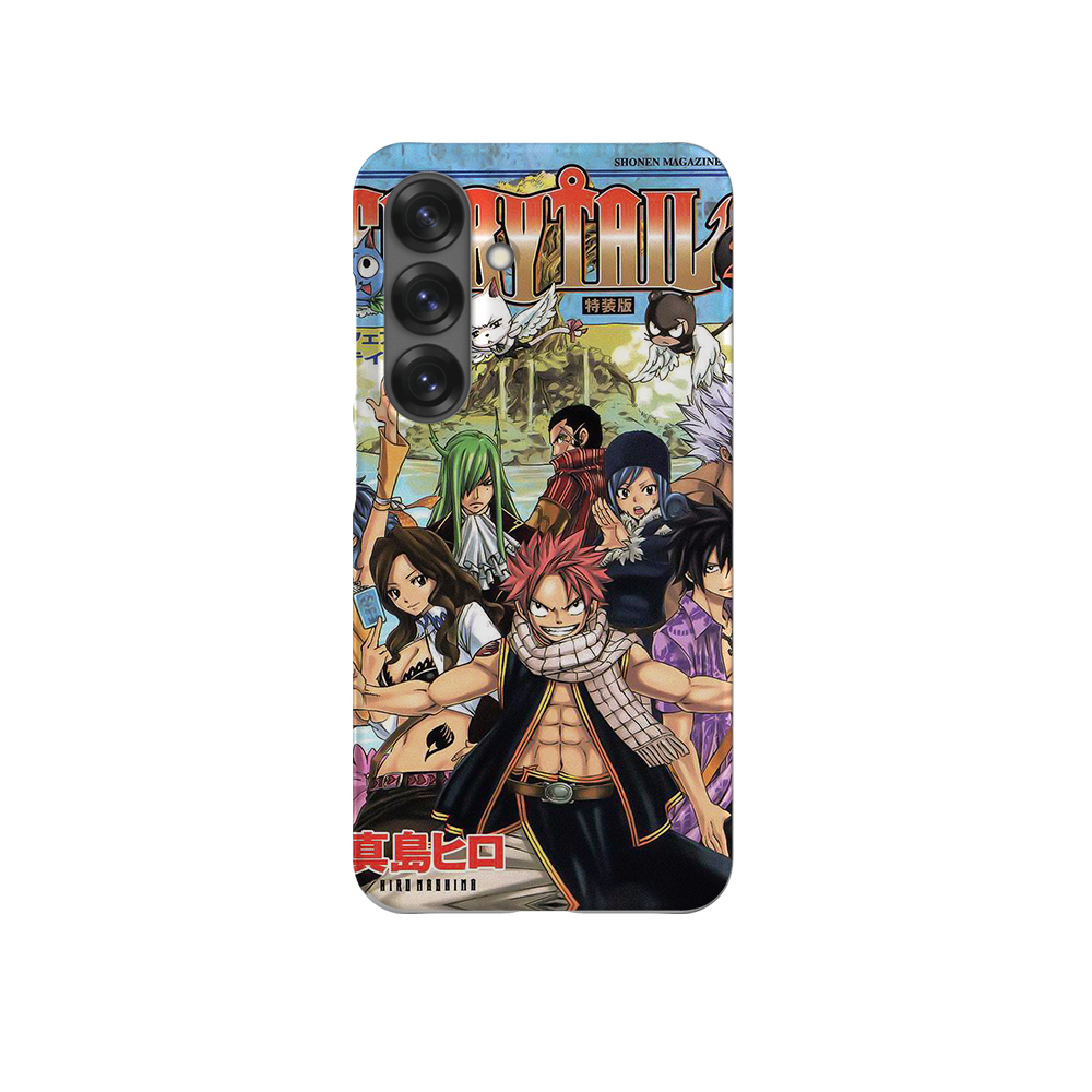 Fairy Tail Vol.24-Slim