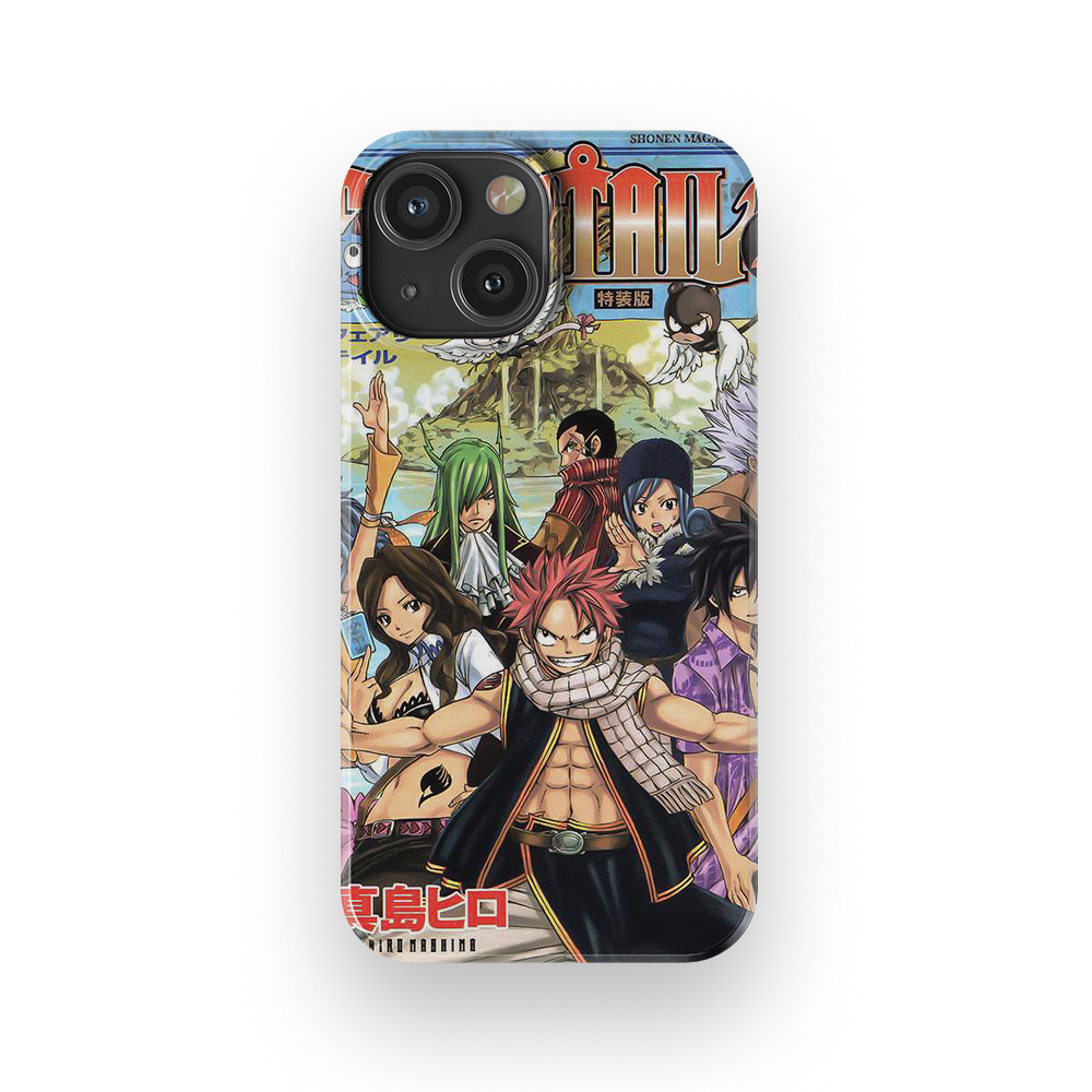 Fairy Tail Vol.24-Slim