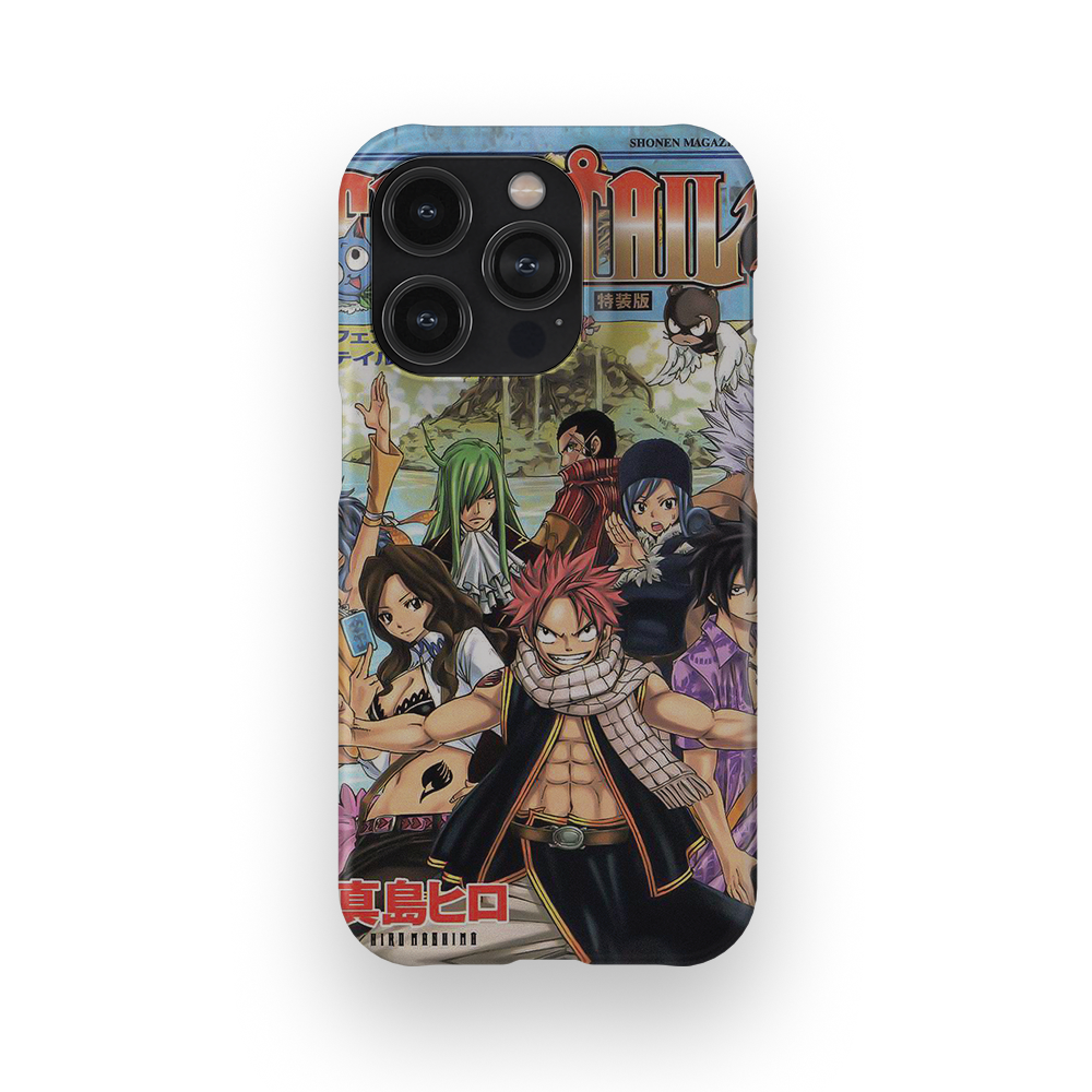 Fairy Tail Vol.24-Slim