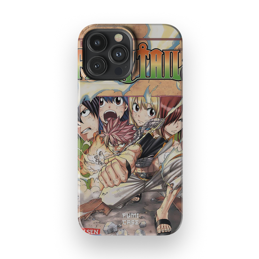 Fairy Tail Vol.29-Slim