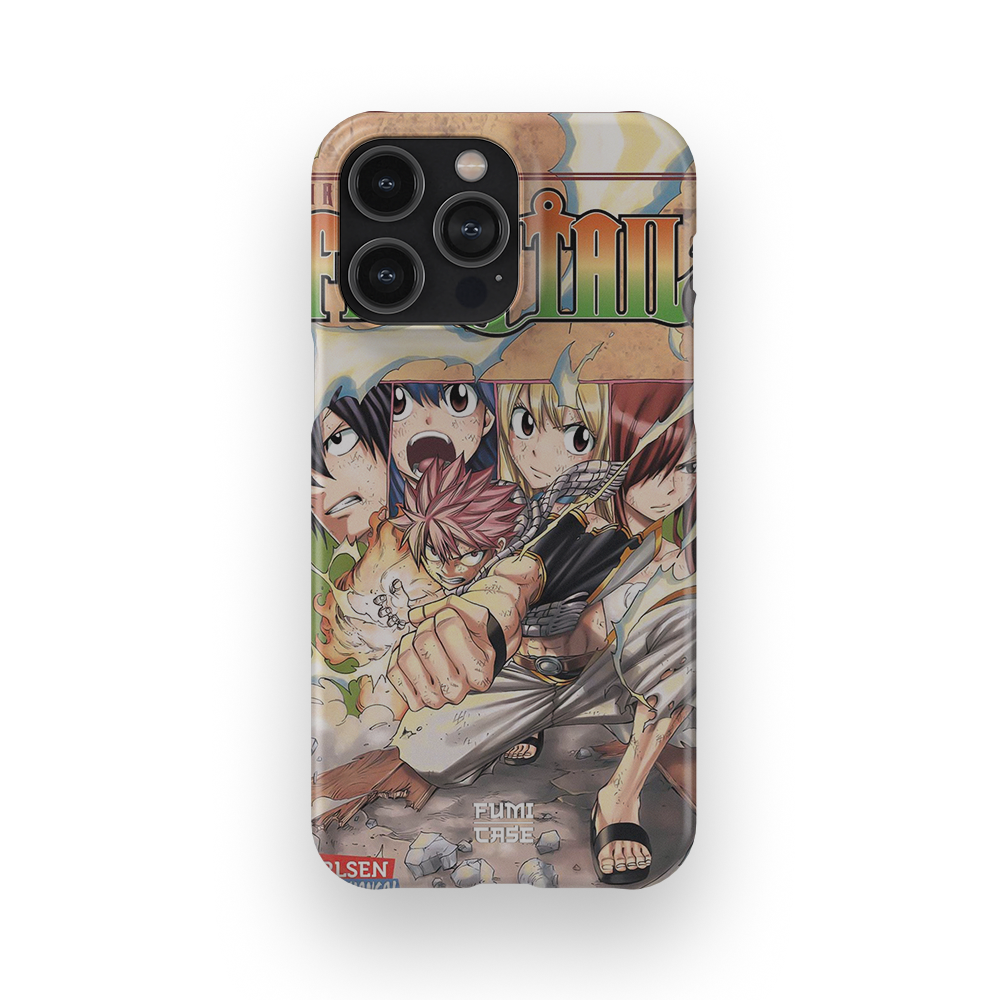 Fairy Tail Vol.29-Slim