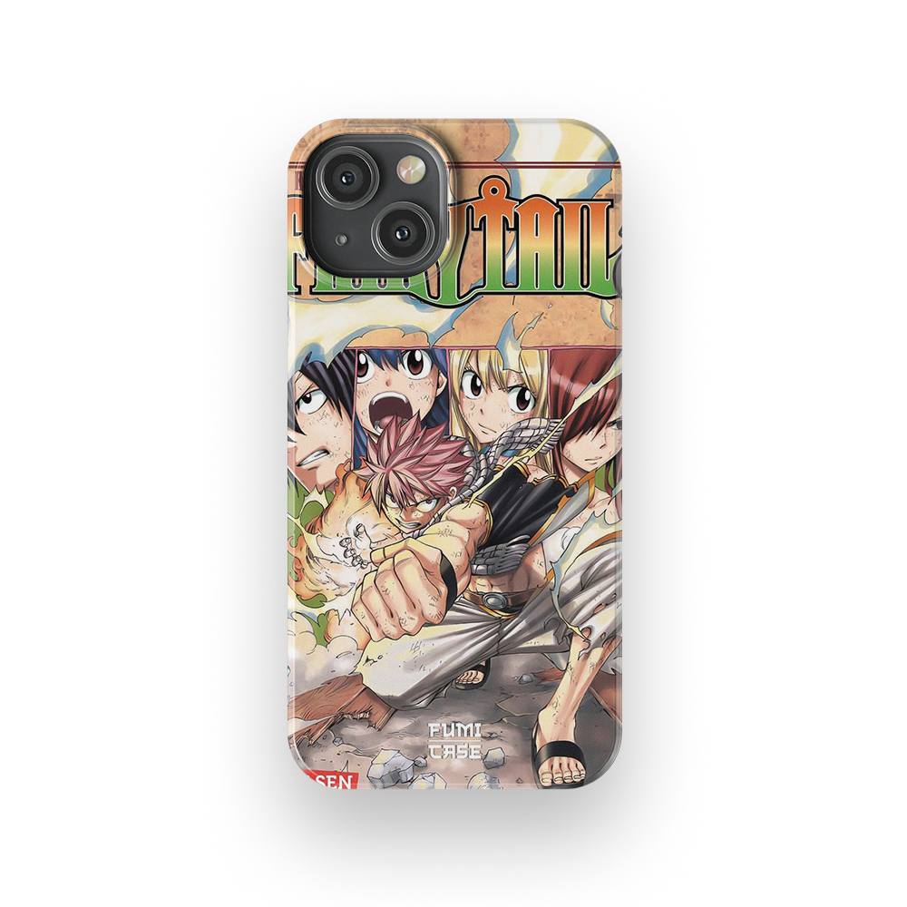 Fairy Tail Vol.29-Slim