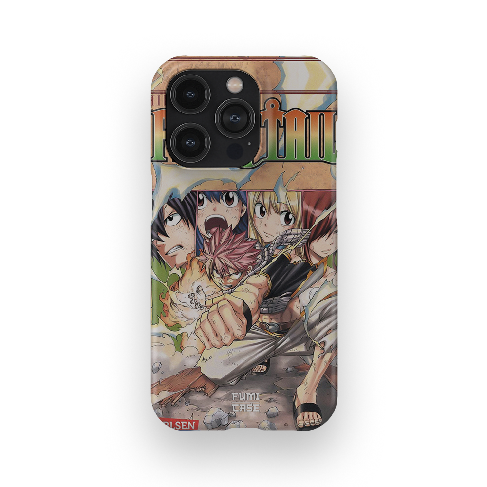 Fairy Tail Vol.29-Slim