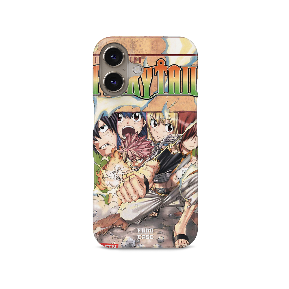 Fairy Tail Vol.29-Slim