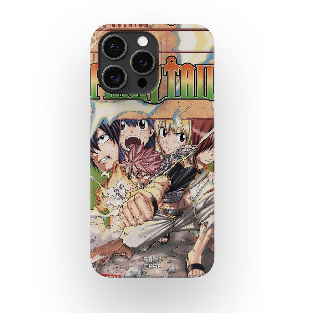 Fairy Tail Vol.29-Slim