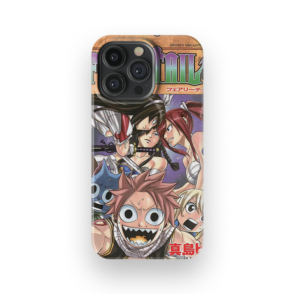 Fairy Tail Vol.37-Slim