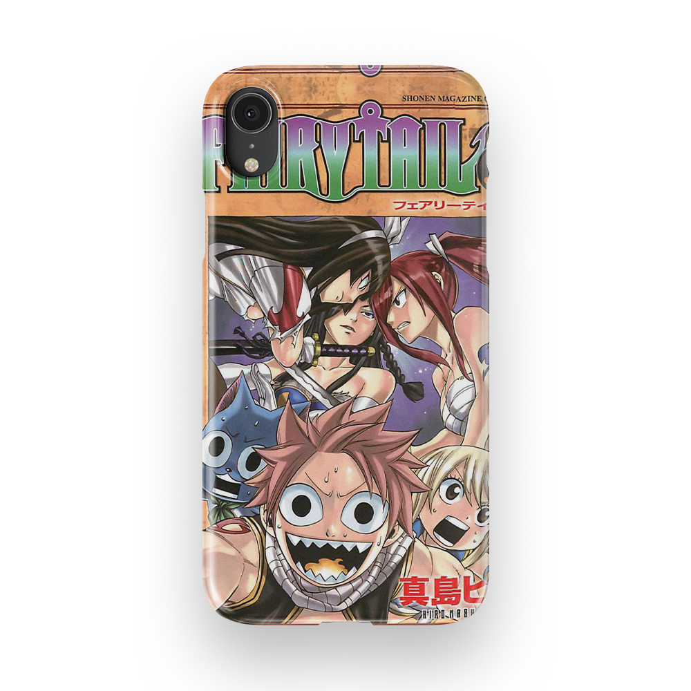 Fairy Tail Vol.37-Slim