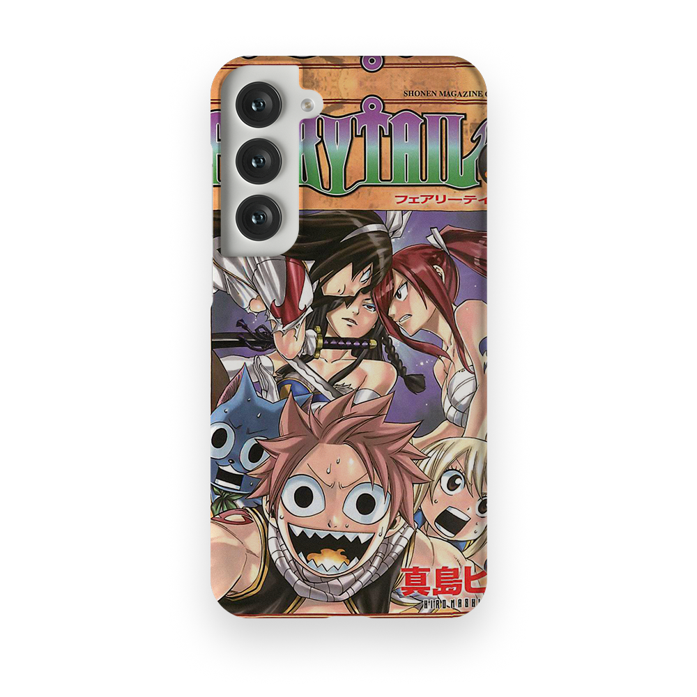 Fairy Tail Vol.37-Slim