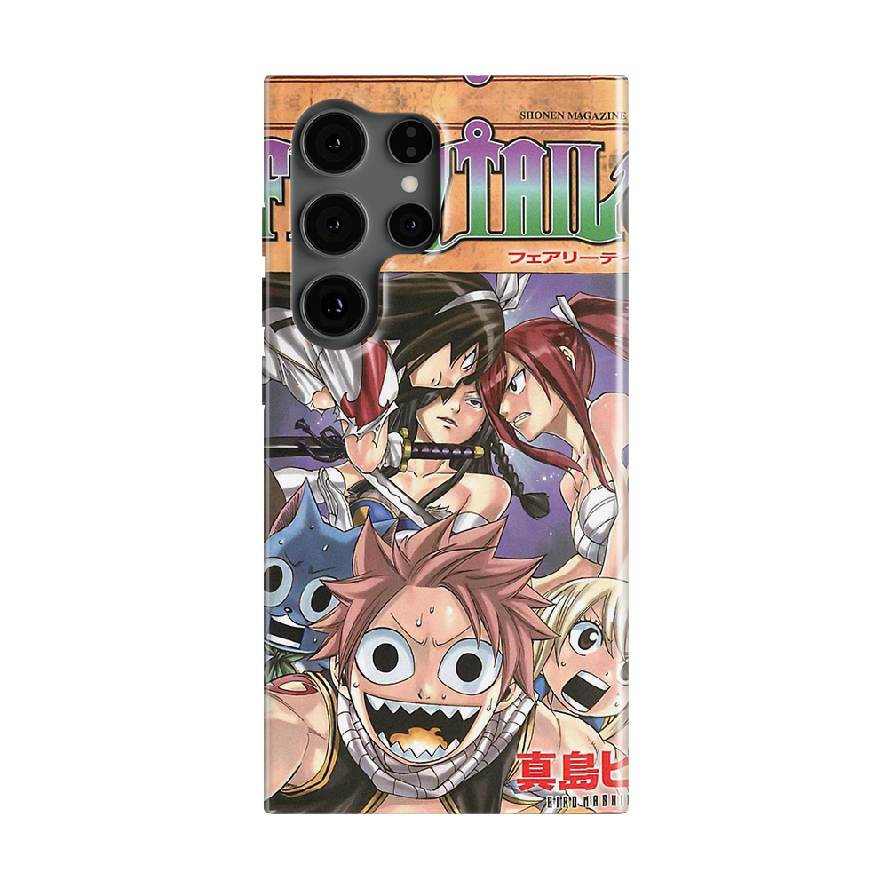 Fairy Tail Vol.37-Slim