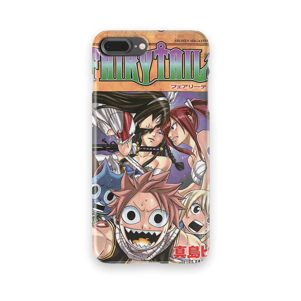 Fairy Tail Vol.37-Slim