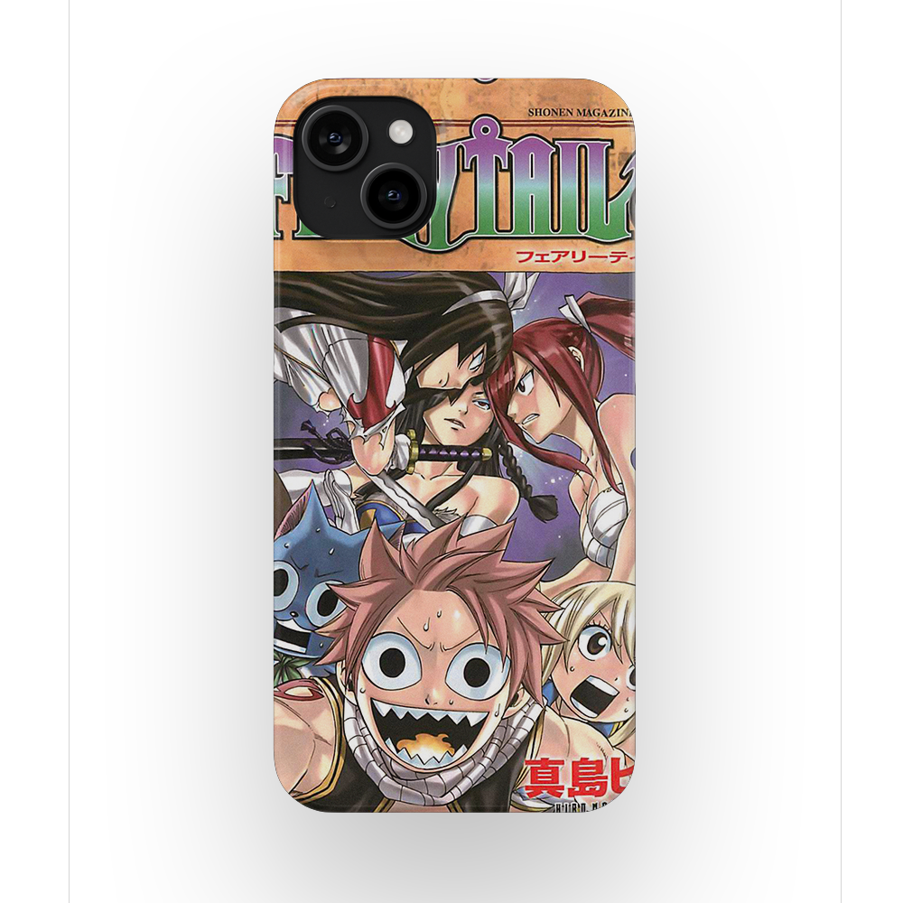 Fairy Tail Vol.37-Slim