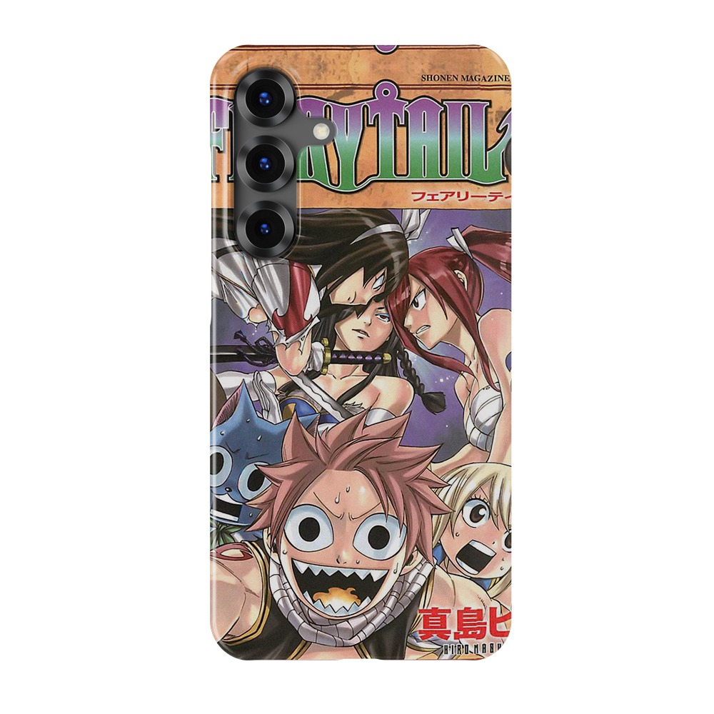 Fairy Tail Vol.37-Slim