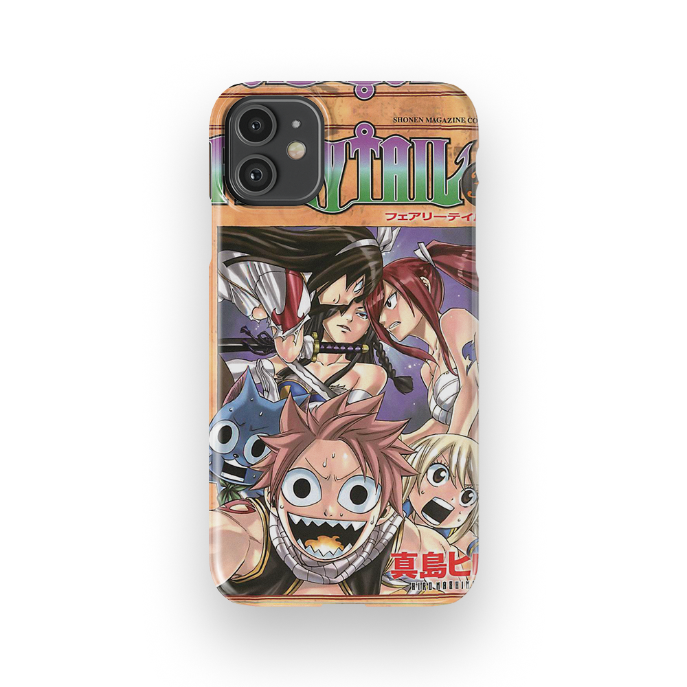 Fairy Tail Vol.37-Slim