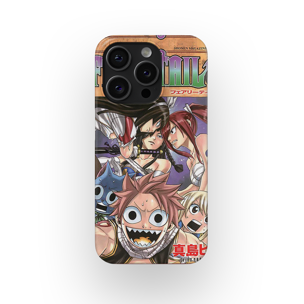 Fairy Tail Vol.37-Slim