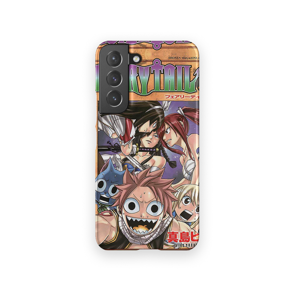 Fairy Tail Vol.37-Slim