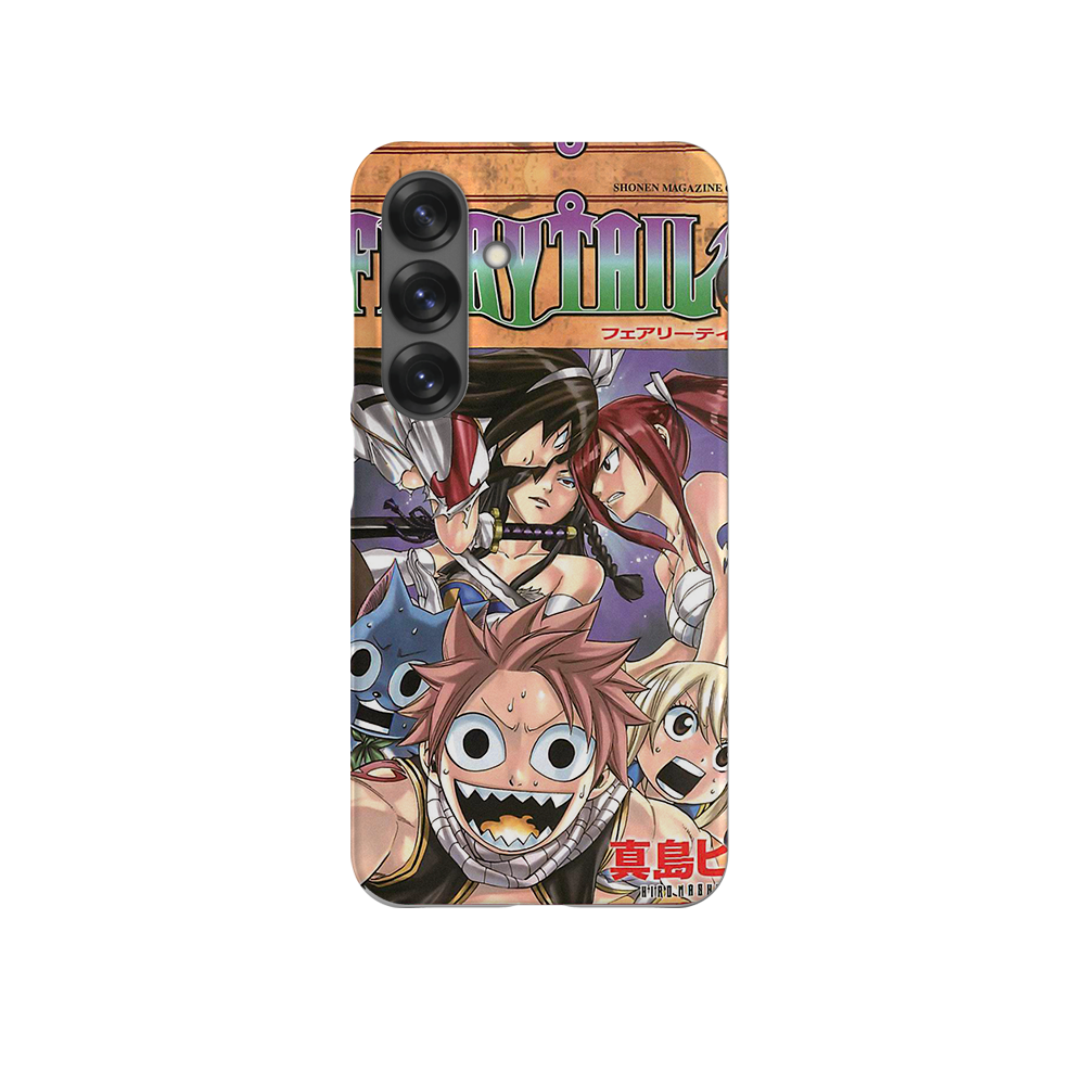 Fairy Tail Vol.37-Slim