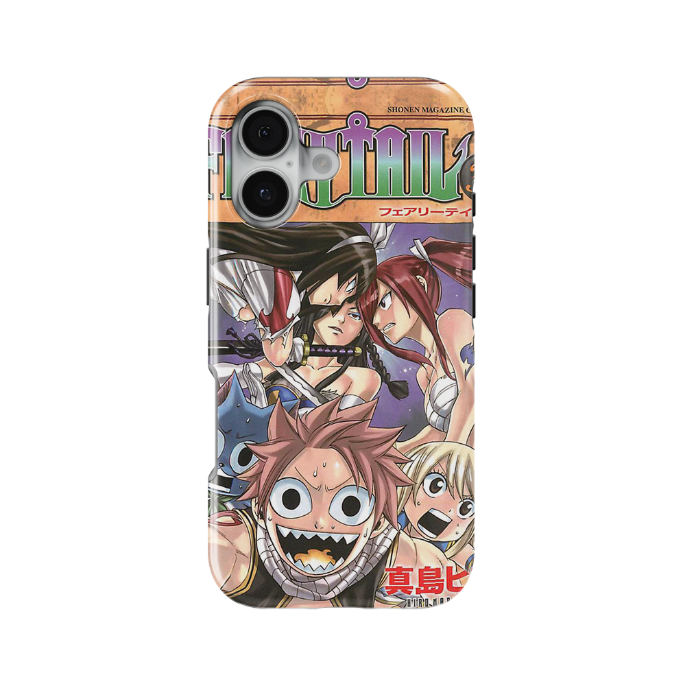 Fairy Tail Vol.37-Slim