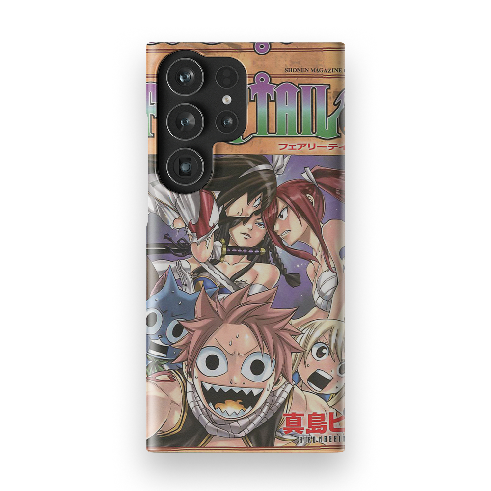 Fairy Tail Vol.37-Slim