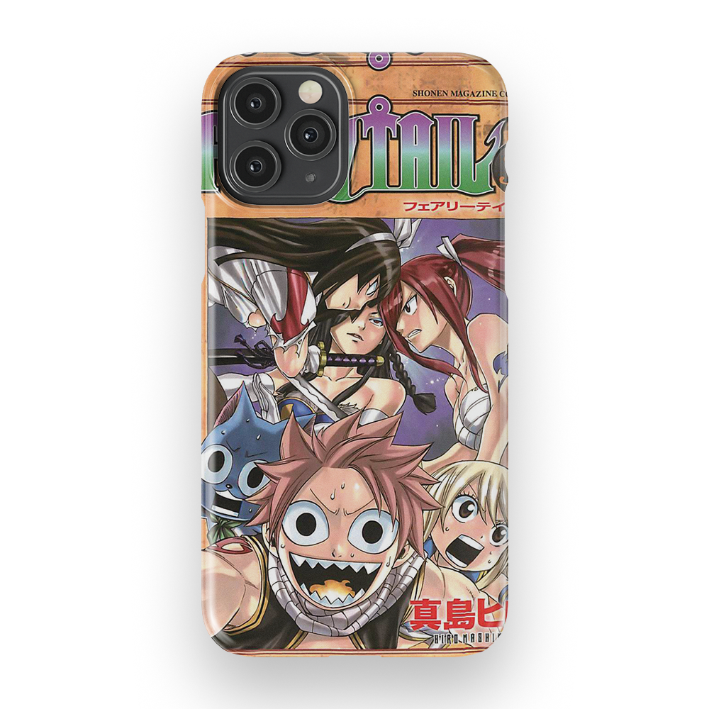 Fairy Tail Vol.37-Slim