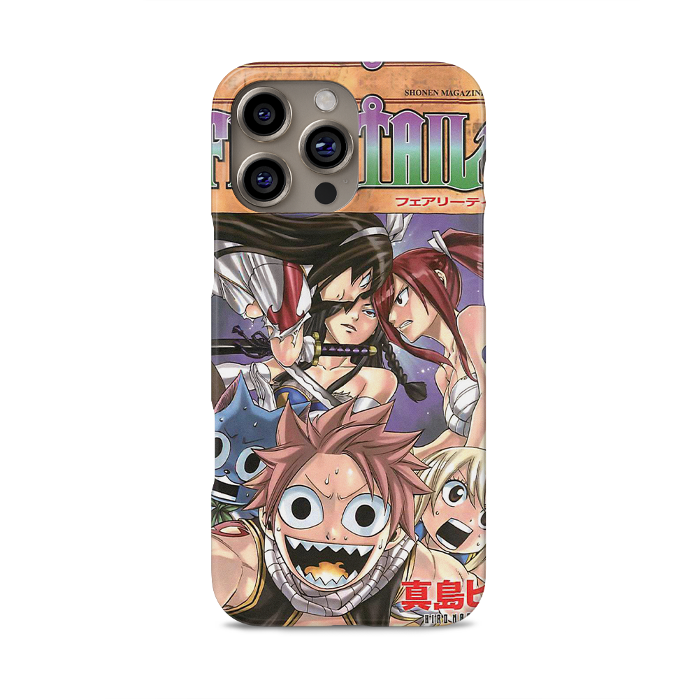 Fairy Tail Vol.37-Slim