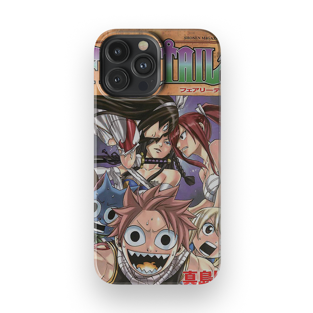 Fairy Tail Vol.37-Slim