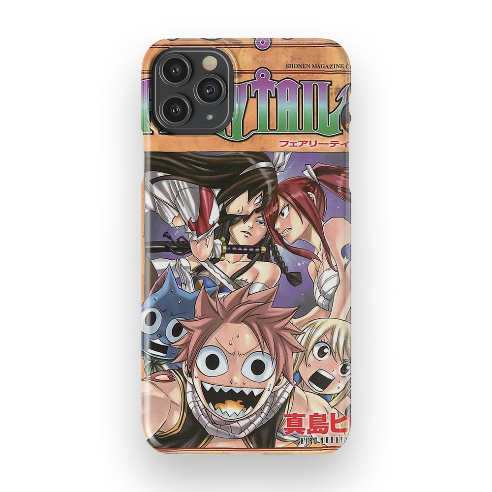 Fairy Tail Vol.37-Slim