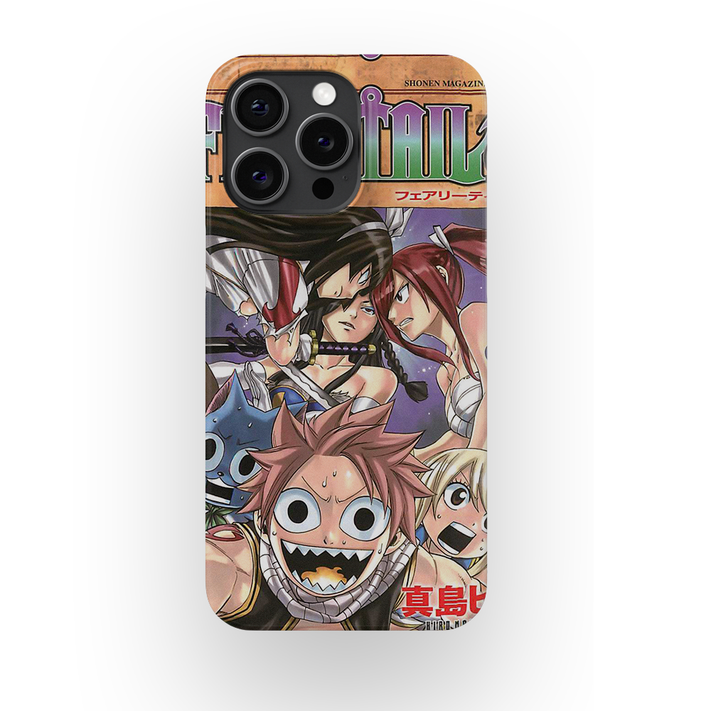 Fairy Tail Vol.37-Slim