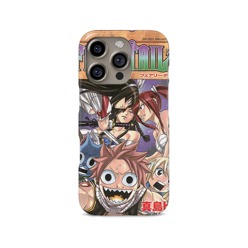 Fairy Tail Vol.37-Slim