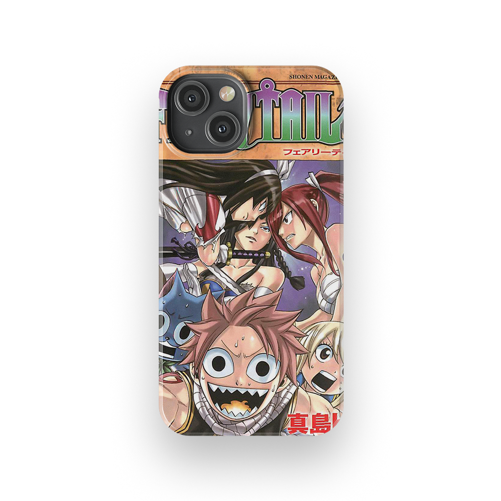 Fairy Tail Vol.37-Slim