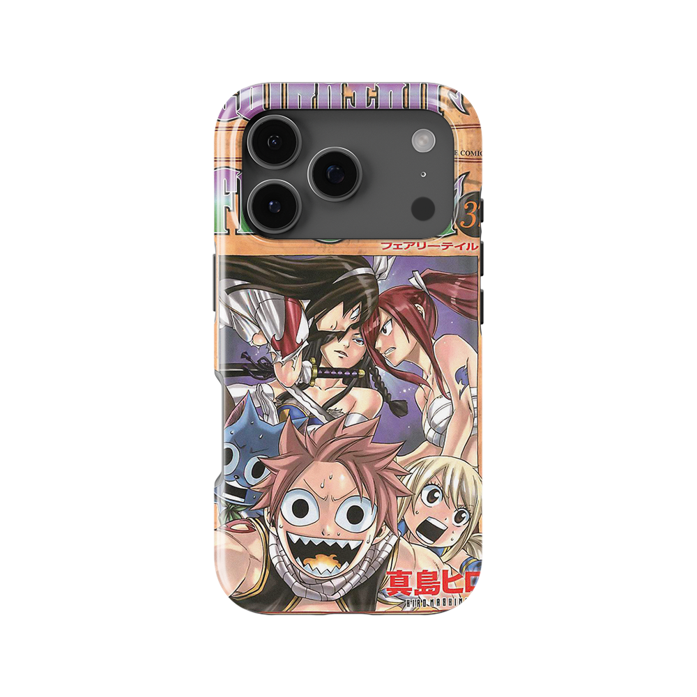 Fairy Tail Vol.37-Slim