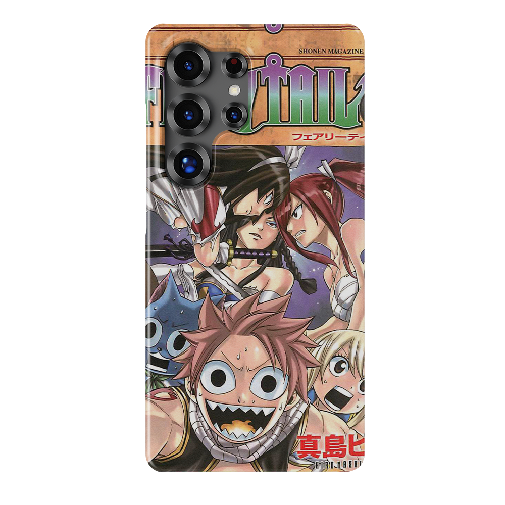 Fairy Tail Vol.37-Slim