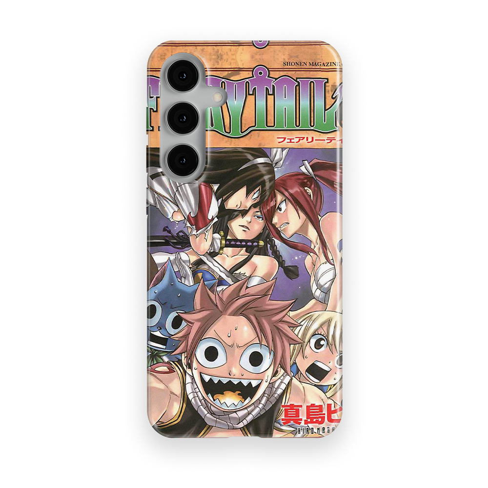 Fairy Tail Vol.37-Slim