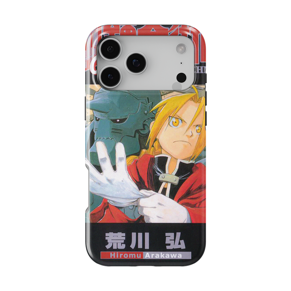 Fullmetal Alchemist Vol.01-Slim