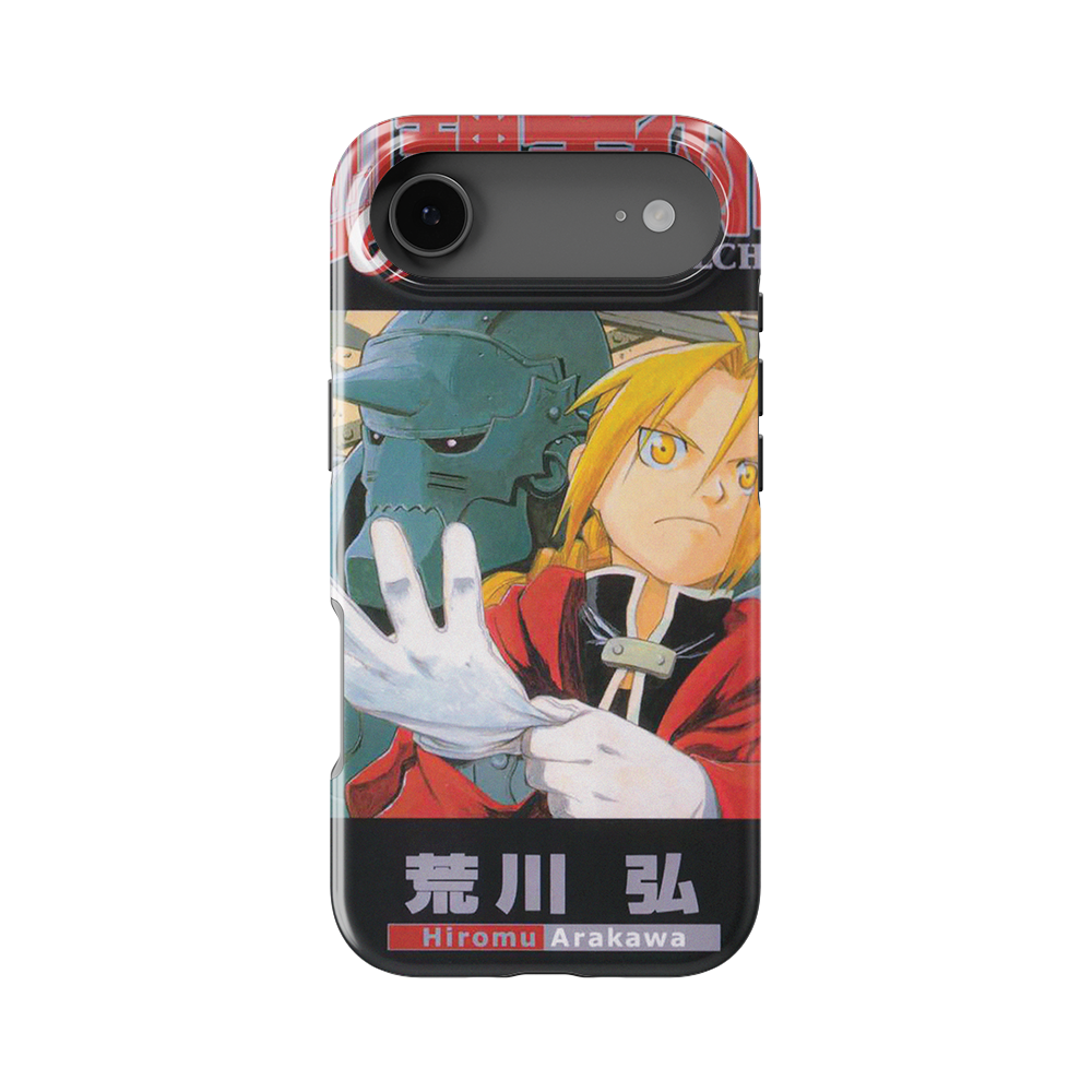 Fullmetal Alchemist Vol.01-Slim