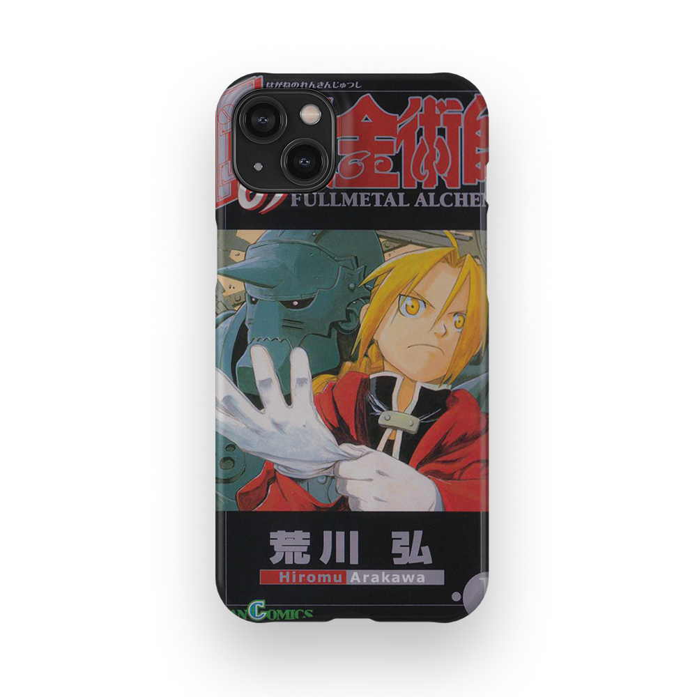 Fullmetal Alchemist Vol.01-Slim