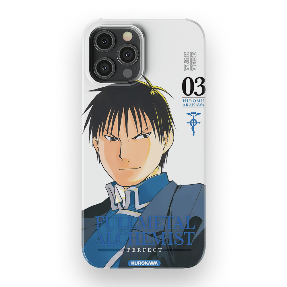 Fullmetal Alchemist Vol.03-Slim