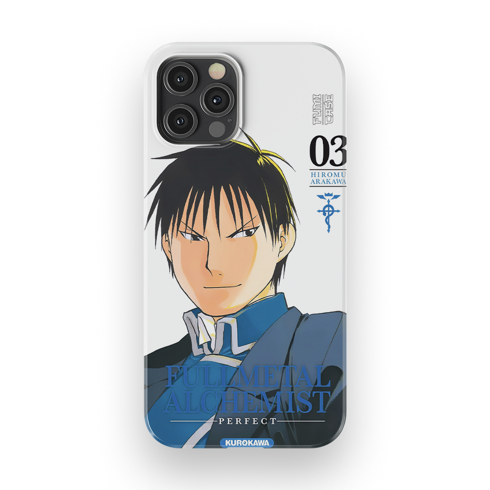 Fullmetal Alchemist Vol.03-Slim