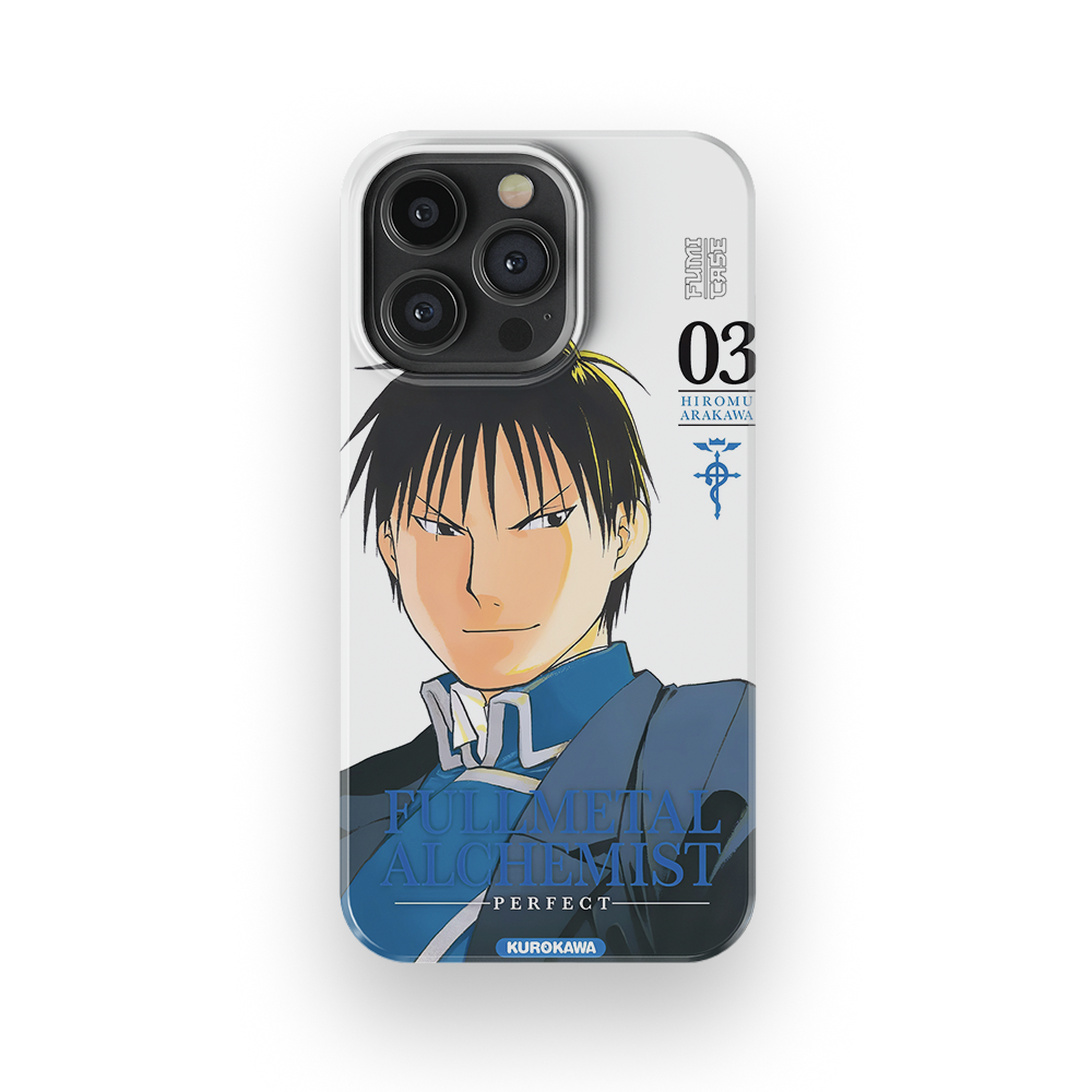 Fullmetal Alchemist Vol.03-Slim
