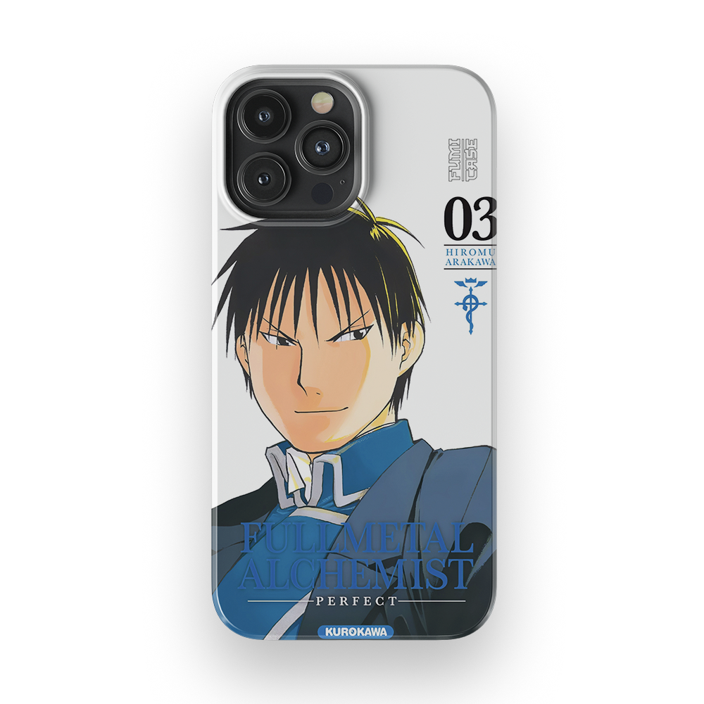 Fullmetal Alchemist Vol.03-Slim