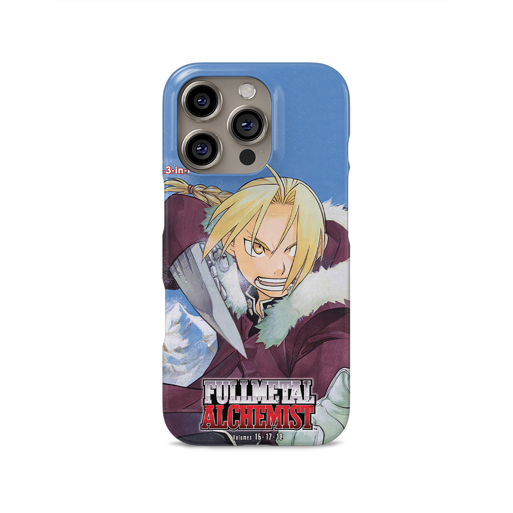 Fullmetal Alchemist Vol.06-Slim