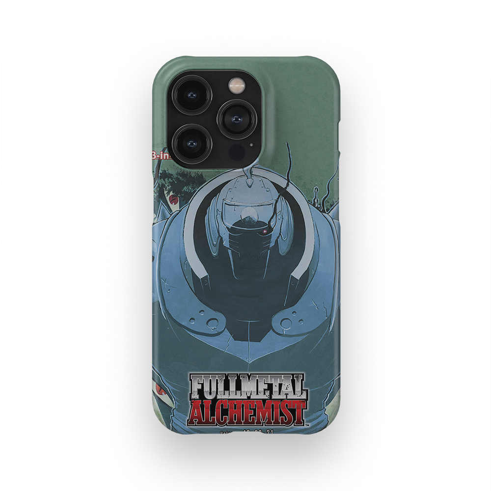 Fullmetal Alchemist Vol.07-Slim