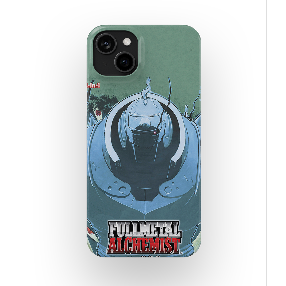 Fullmetal Alchemist Vol.07-Slim