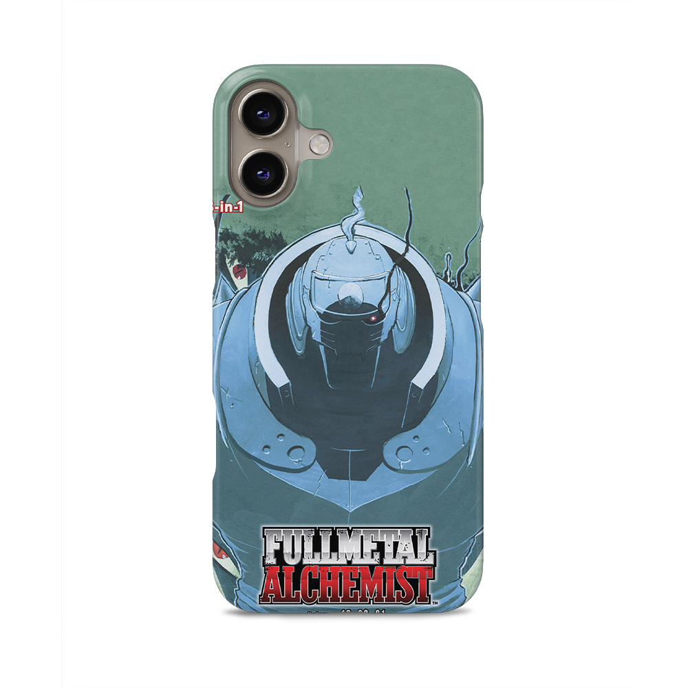Fullmetal Alchemist Vol.07-Slim