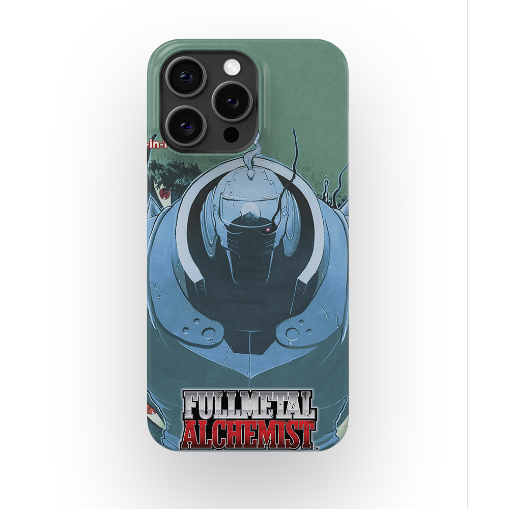 Fullmetal Alchemist Vol.07-Slim