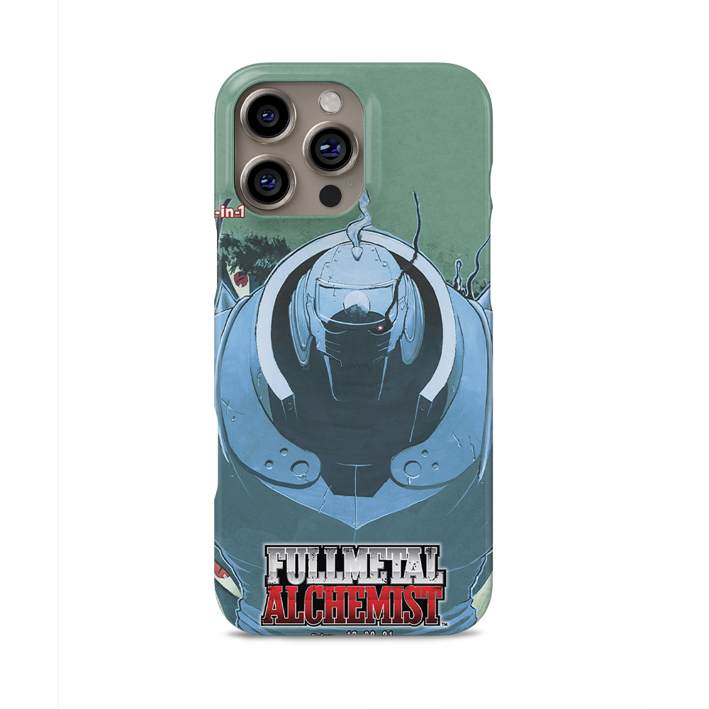 Fullmetal Alchemist Vol.07-Slim