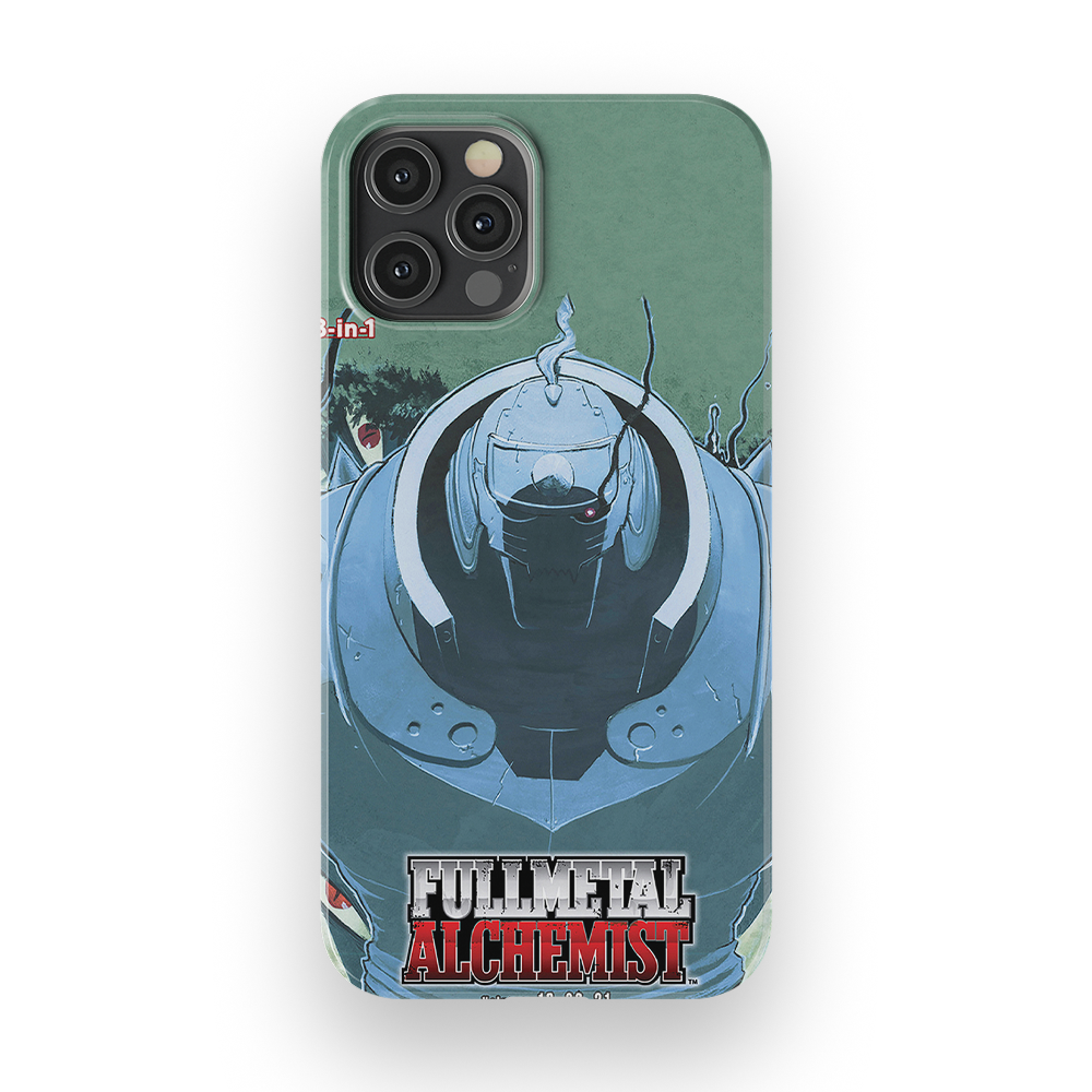 Fullmetal Alchemist Vol.07-Slim